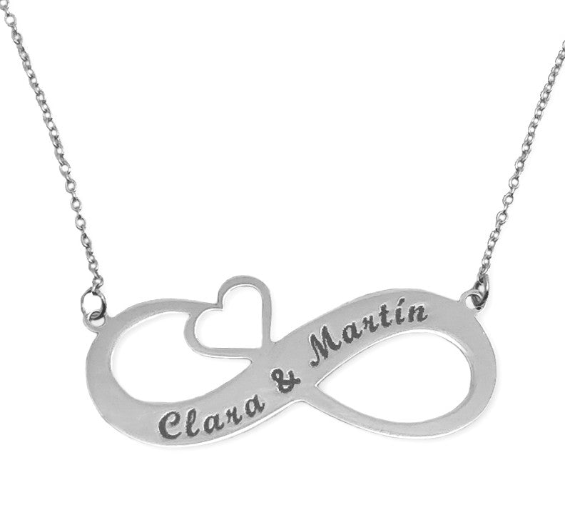 Pulsera Plata Personalizada