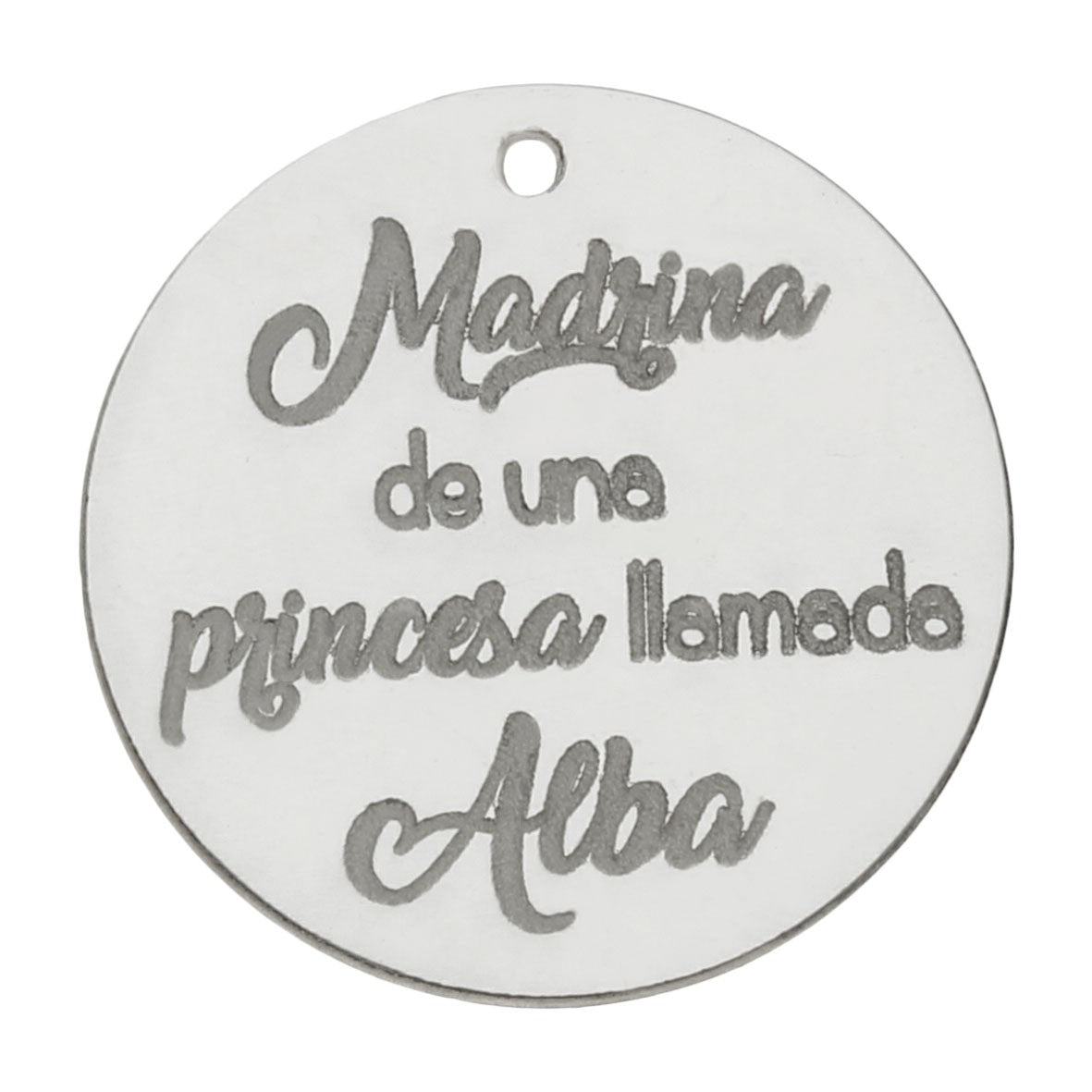 Abalorio Plata Mi Historia