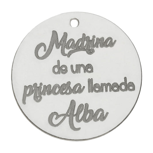 Abalorio Plata Mi Historia