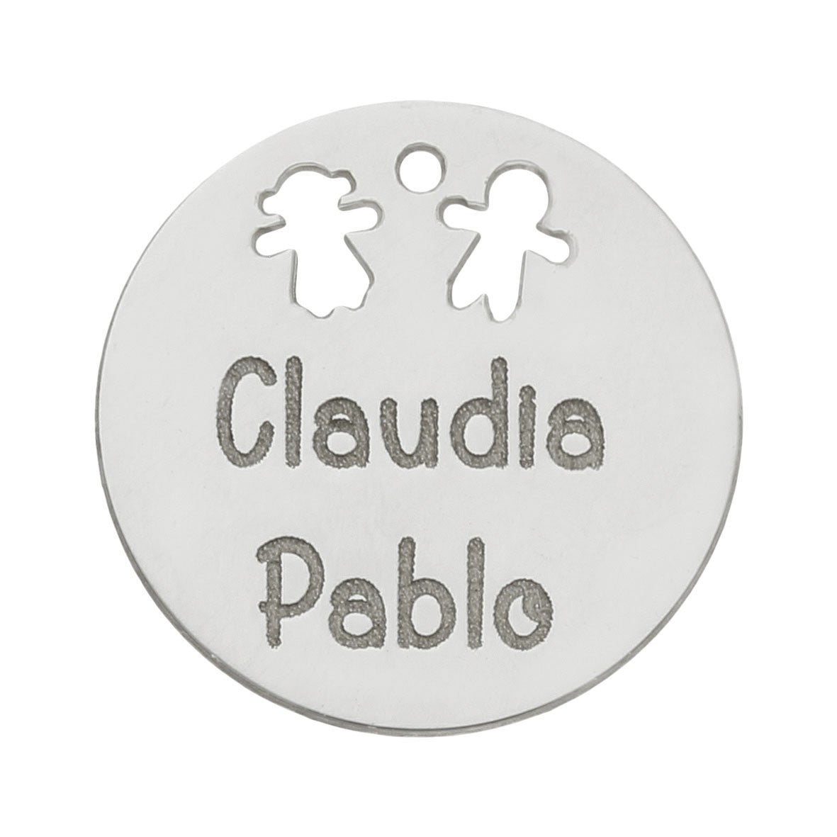 Abalorio Plata Mi Historia