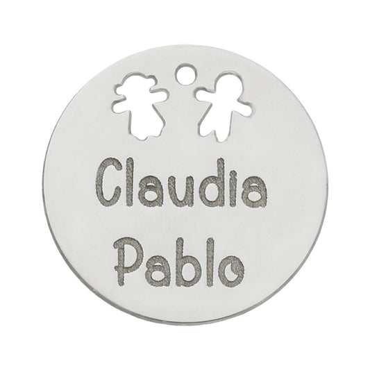 Abalorio Plata Mi Historia
