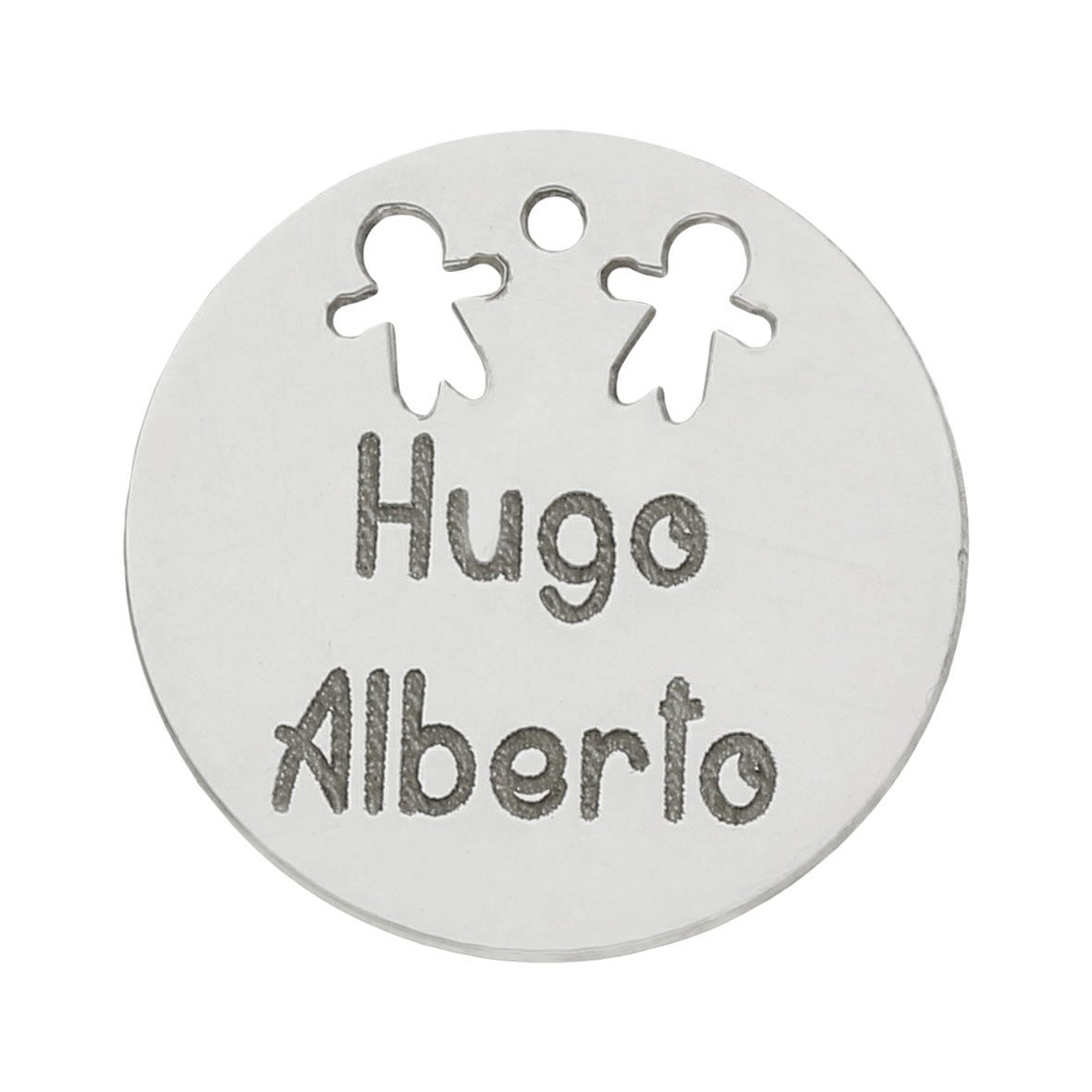 Abalorio Plata Mi Historia