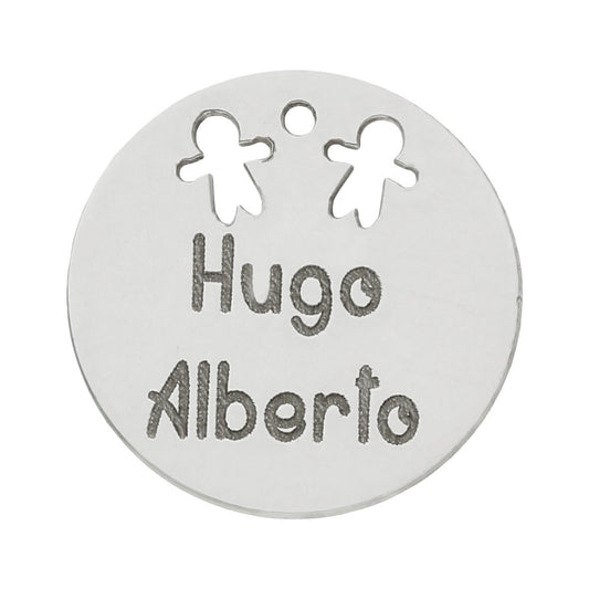 Abalorio Plata Mi Historia