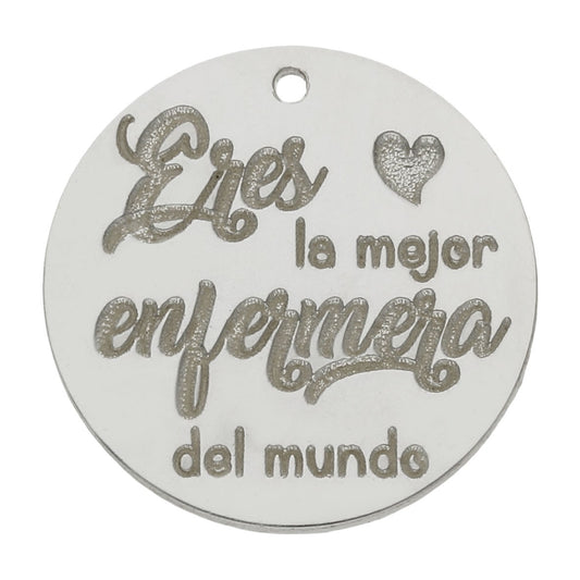 Abalorio Plata Mi Historia