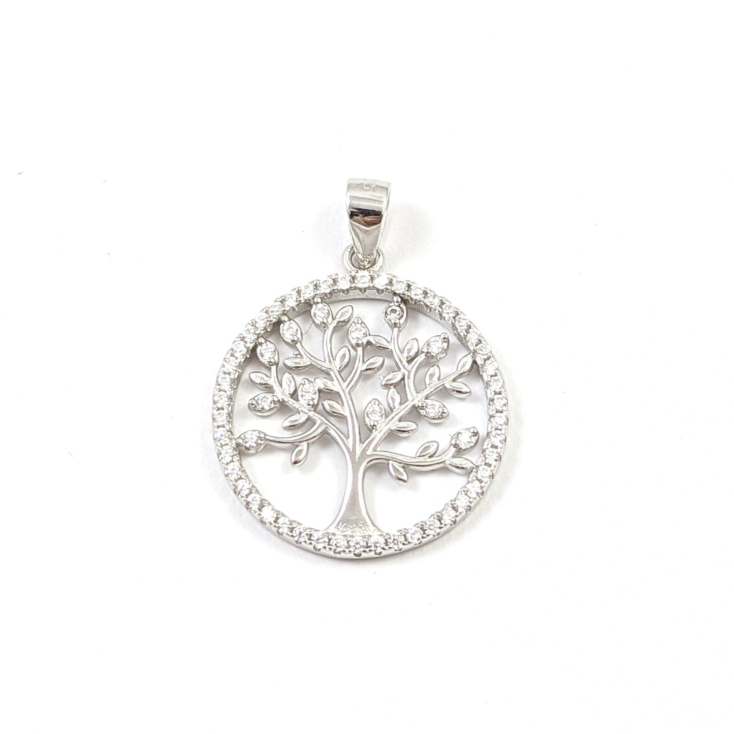 Colgante Plata