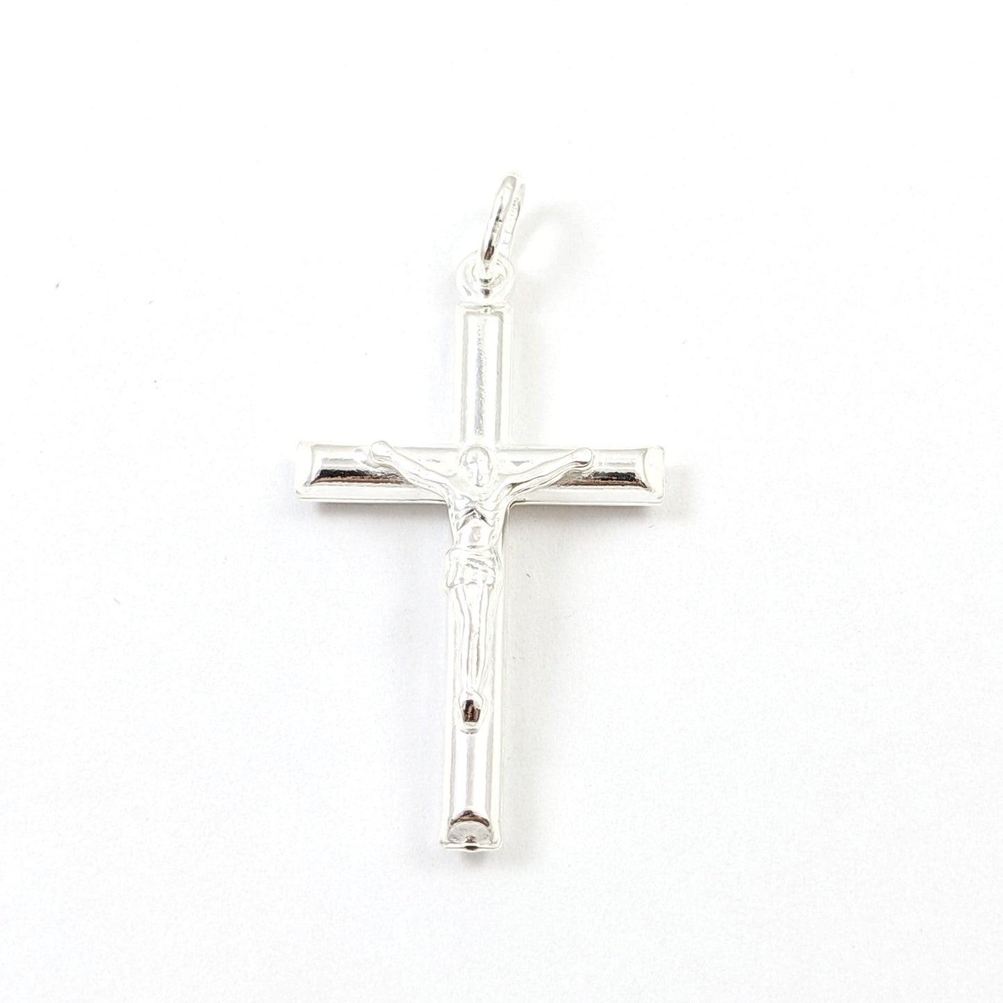 Colgante Cruz Plata