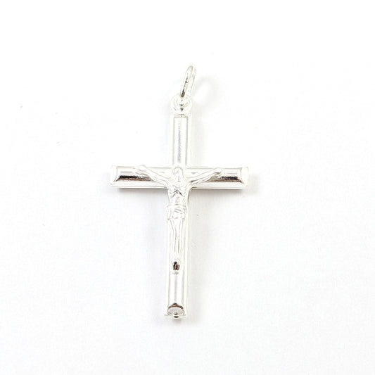 Colgante Cruz Plata