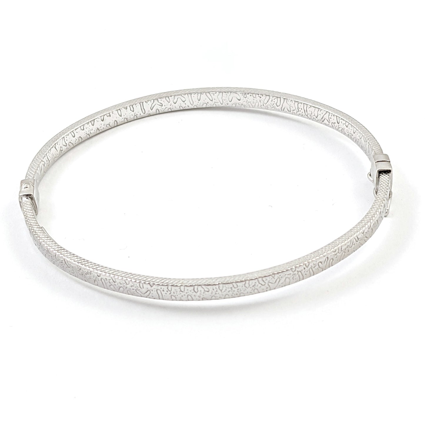 Pulsera Plata