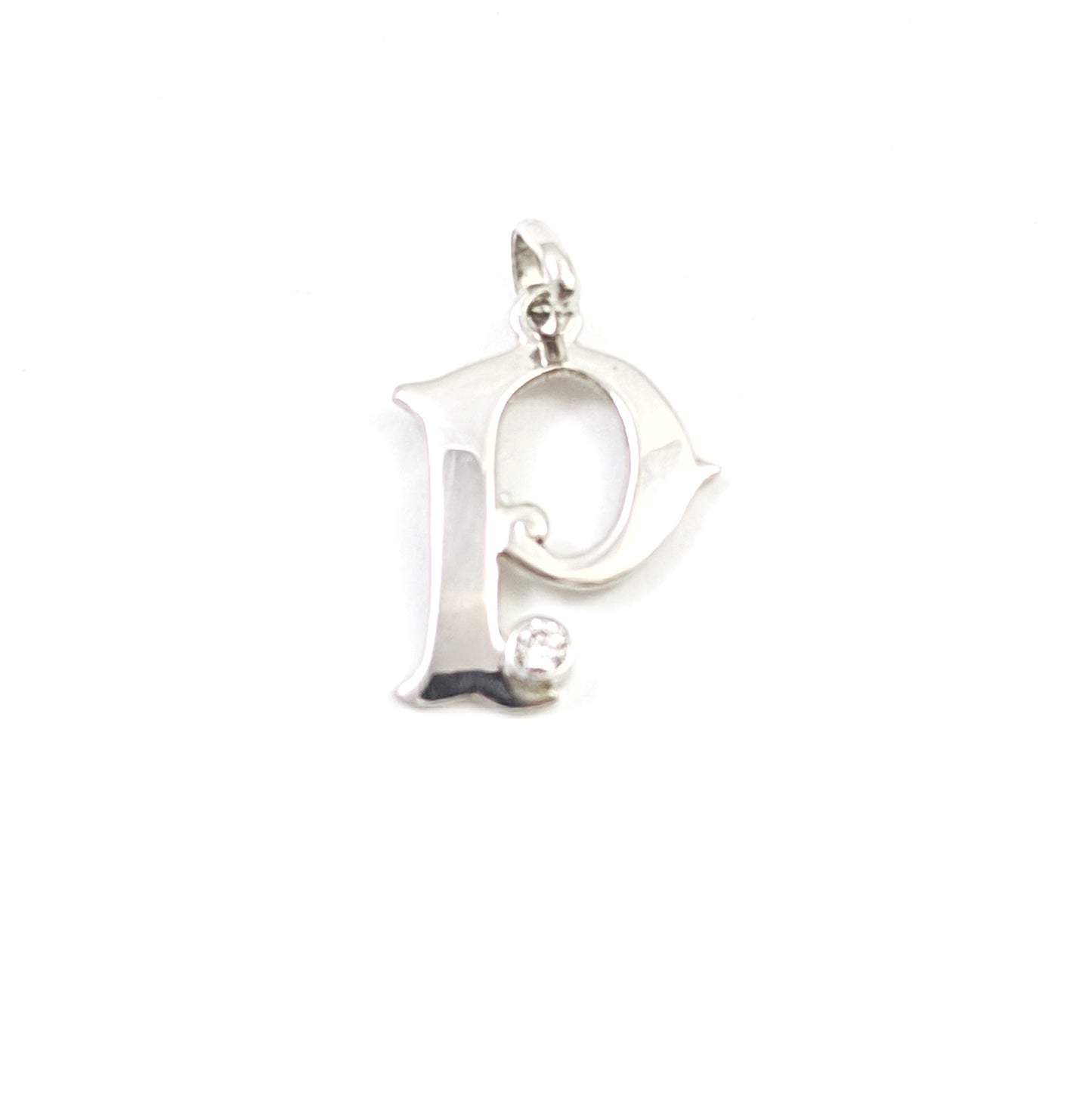 Colgante Plata