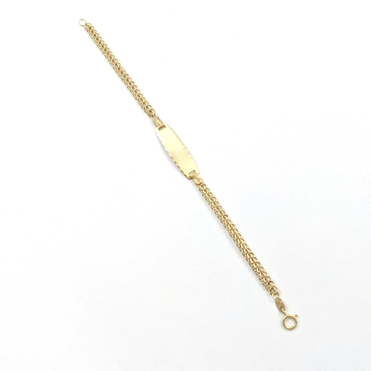 Pulsera Oro