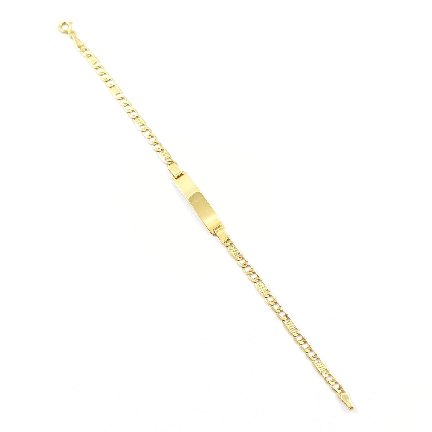 Pulsera oro