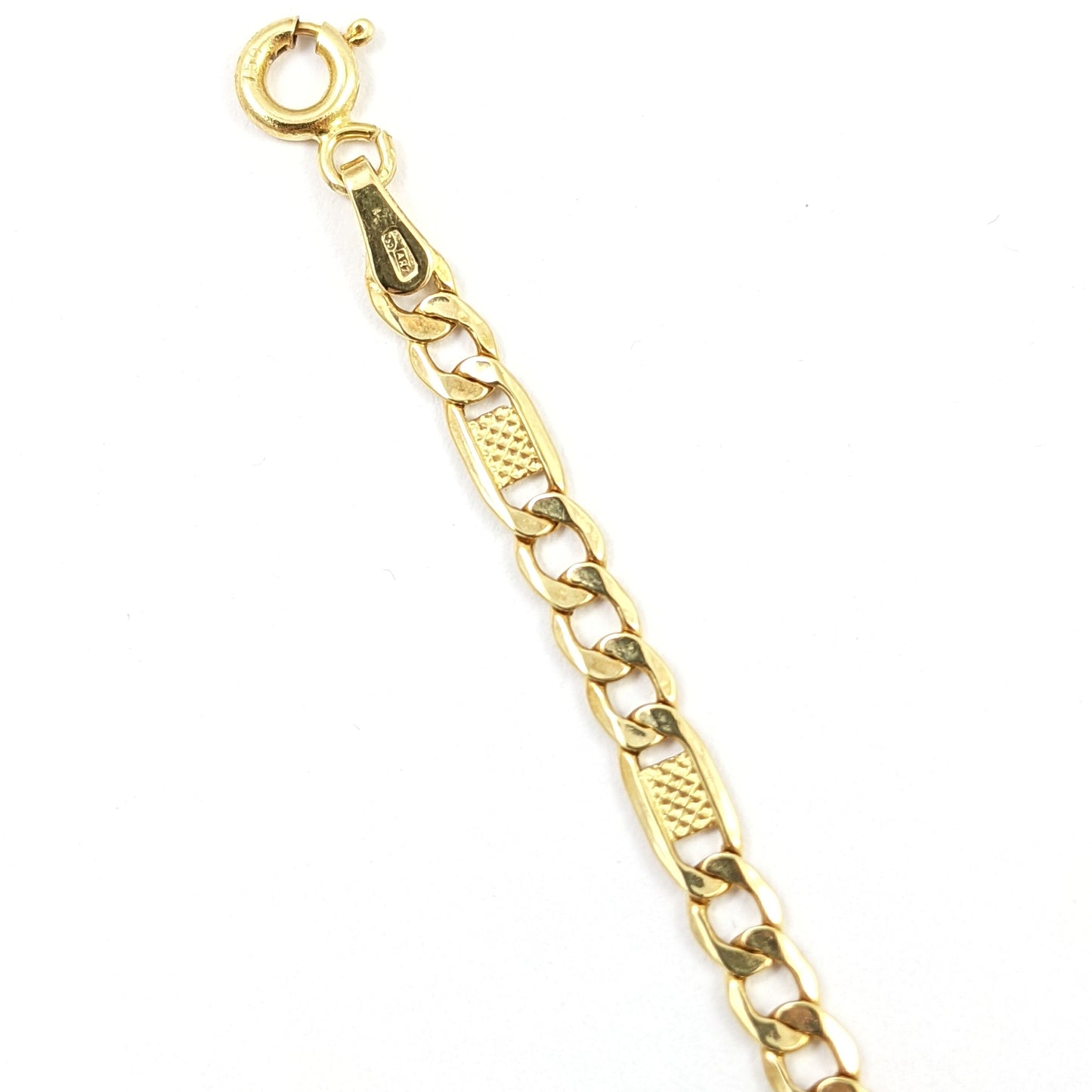 Pulsera oro