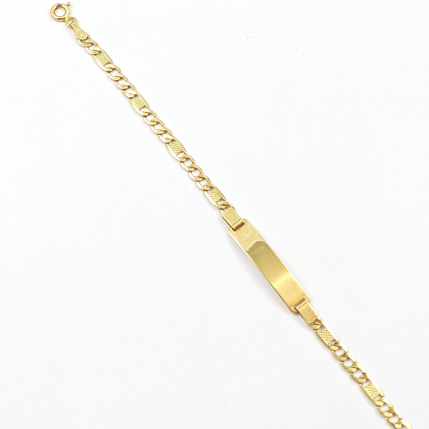 Pulsera oro