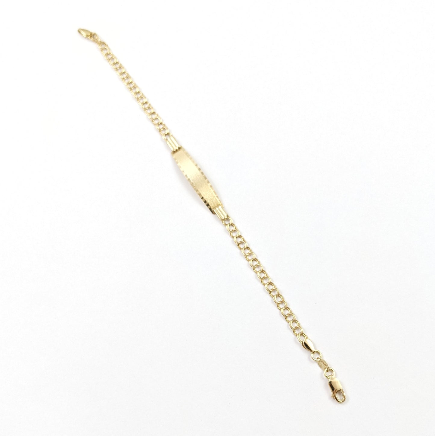Pulsera Oro
