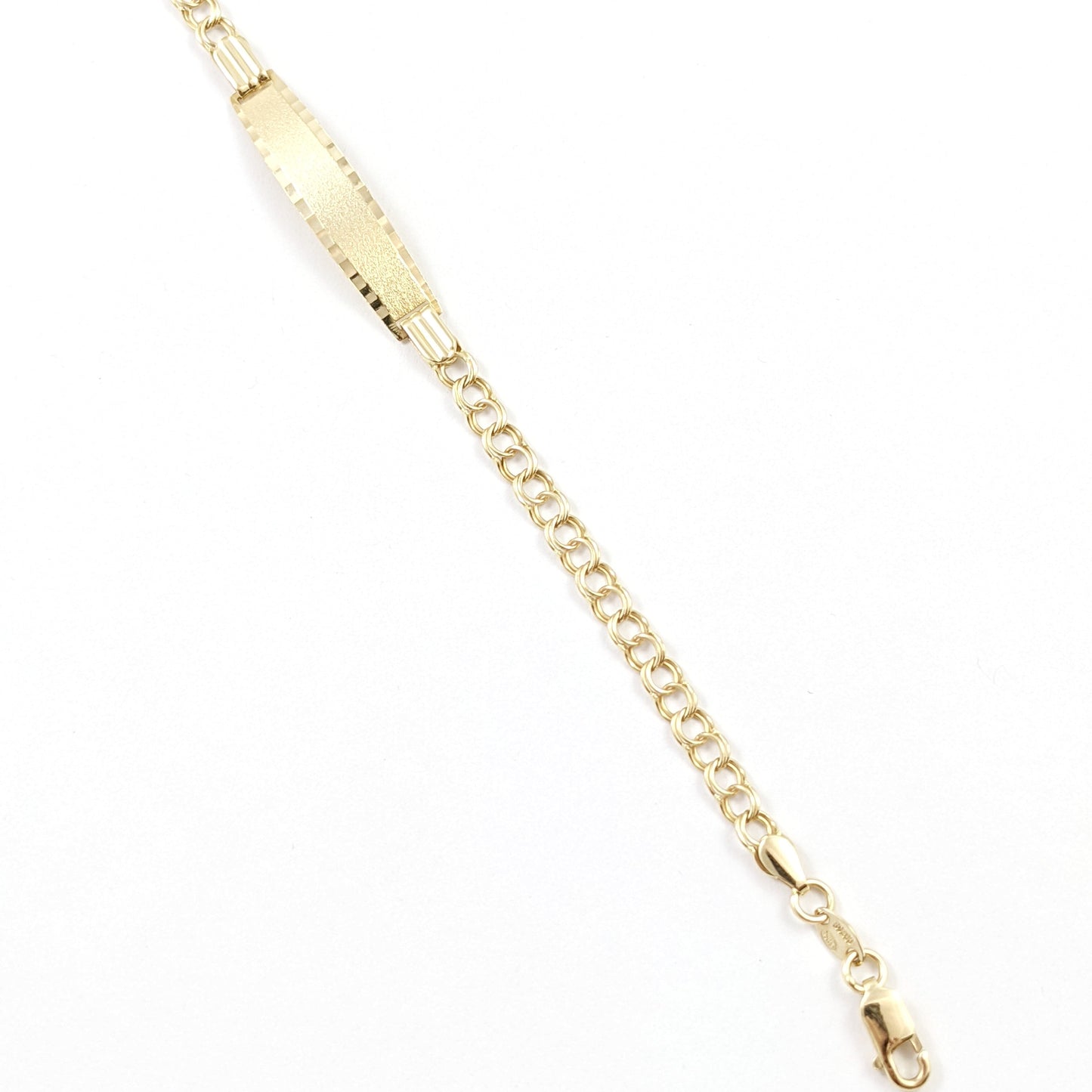 Pulsera Oro