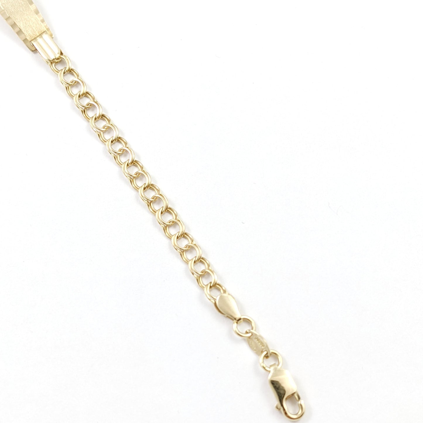Pulsera Oro