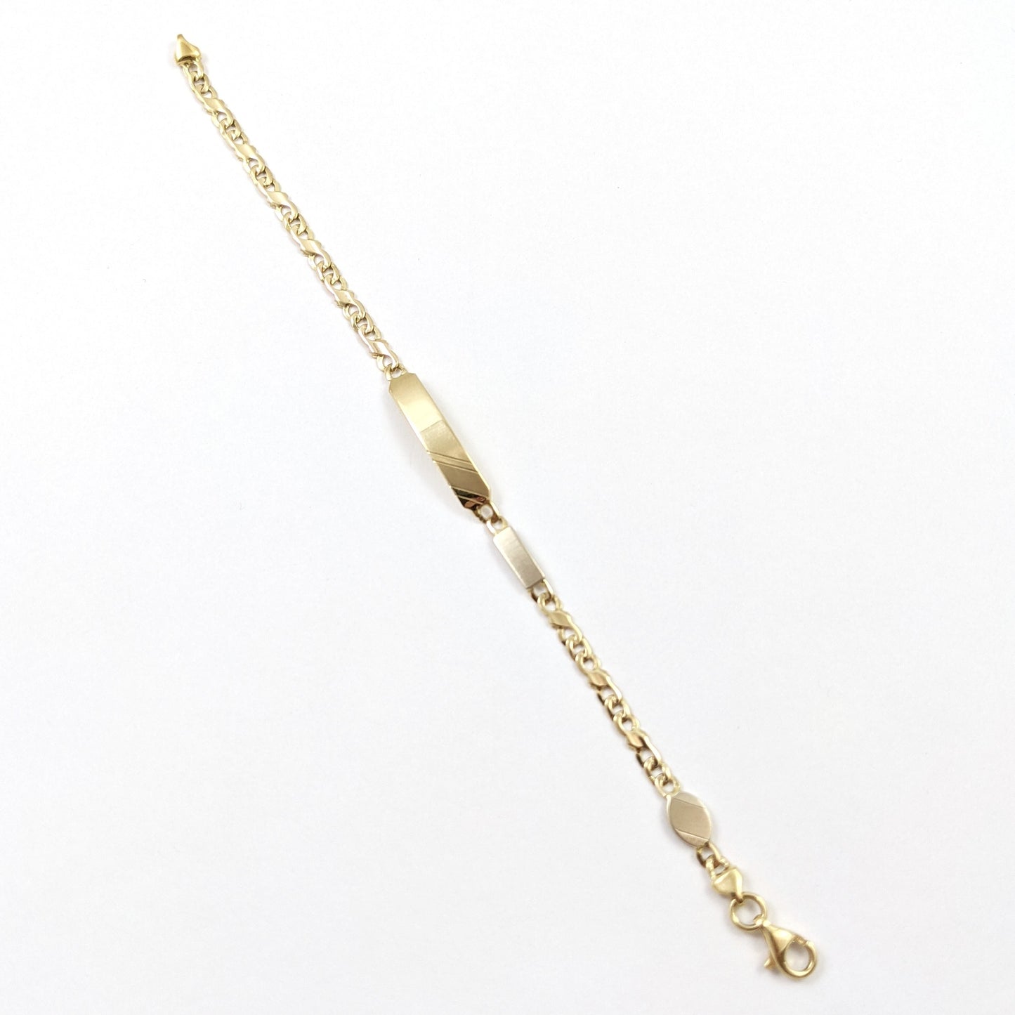 Pulsera Oro