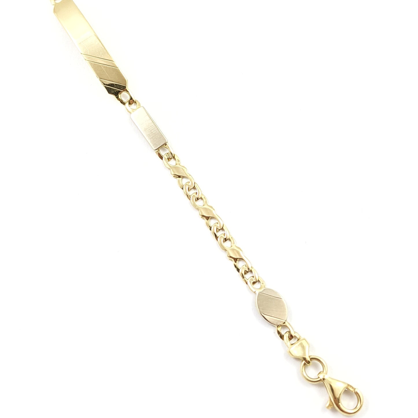 Pulsera Oro