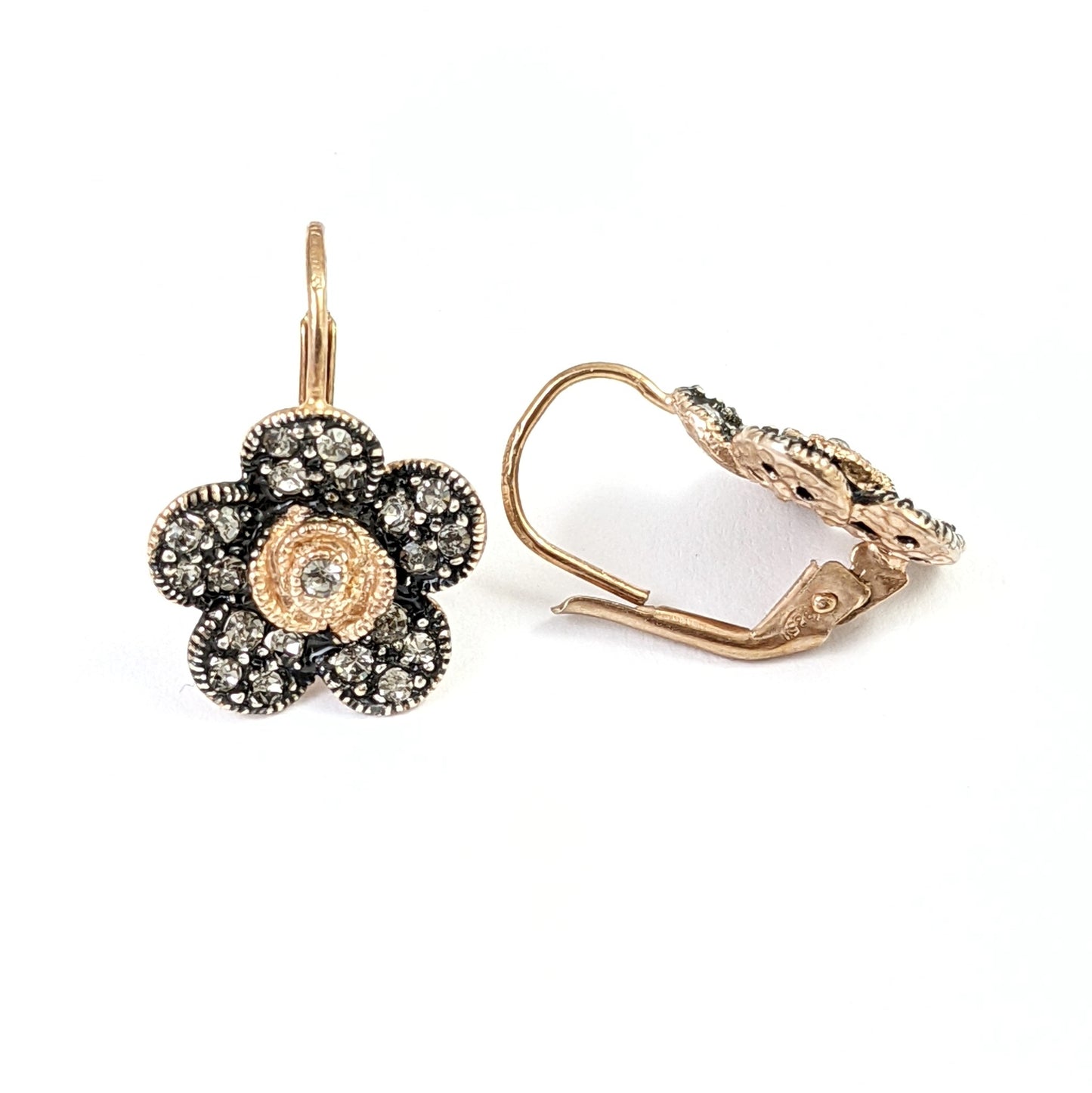 Pendientes Liska