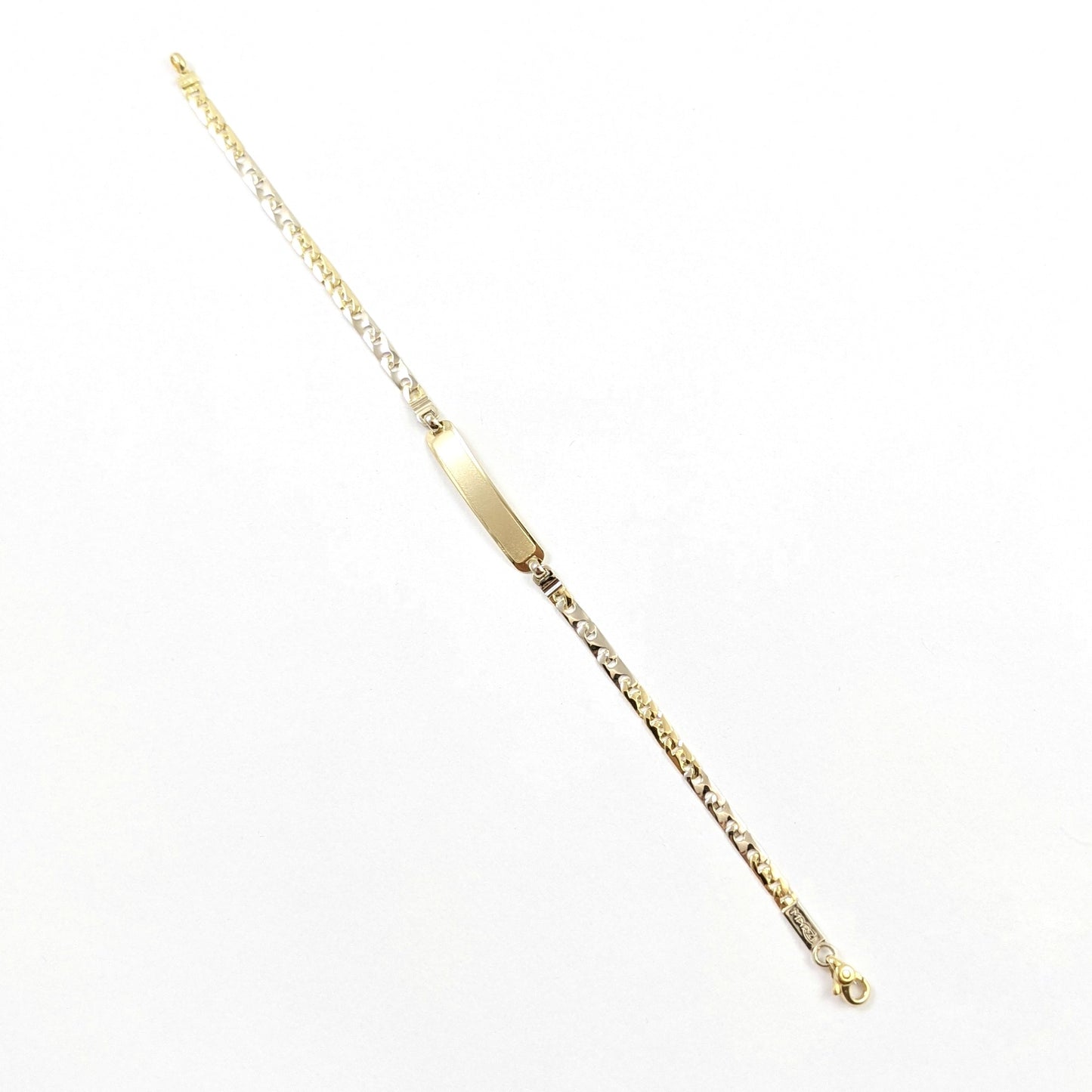 Pulsera Oro