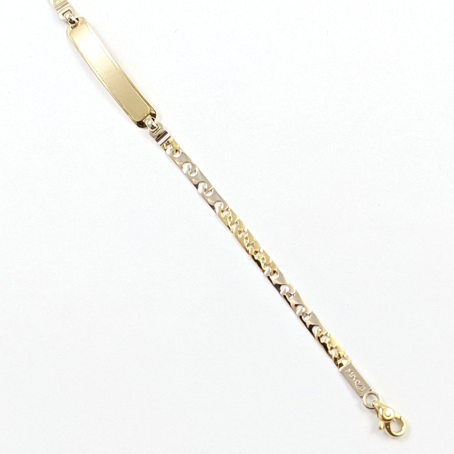 Pulsera Oro