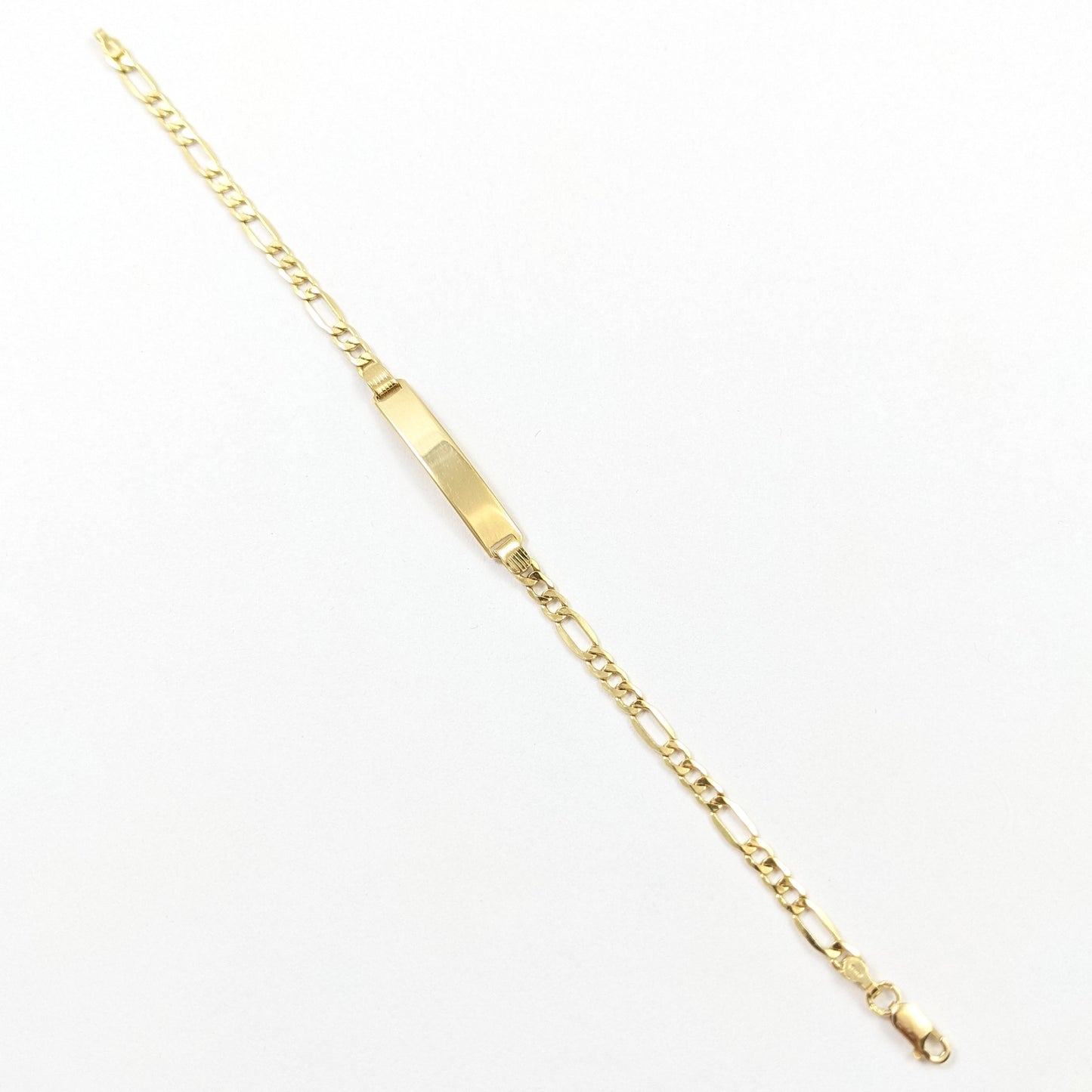 Pulsera oro