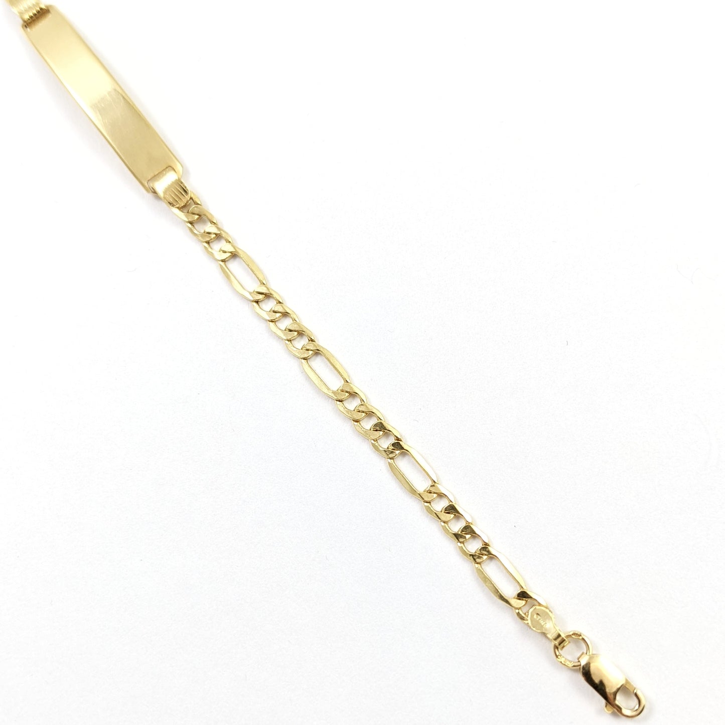 Pulsera oro