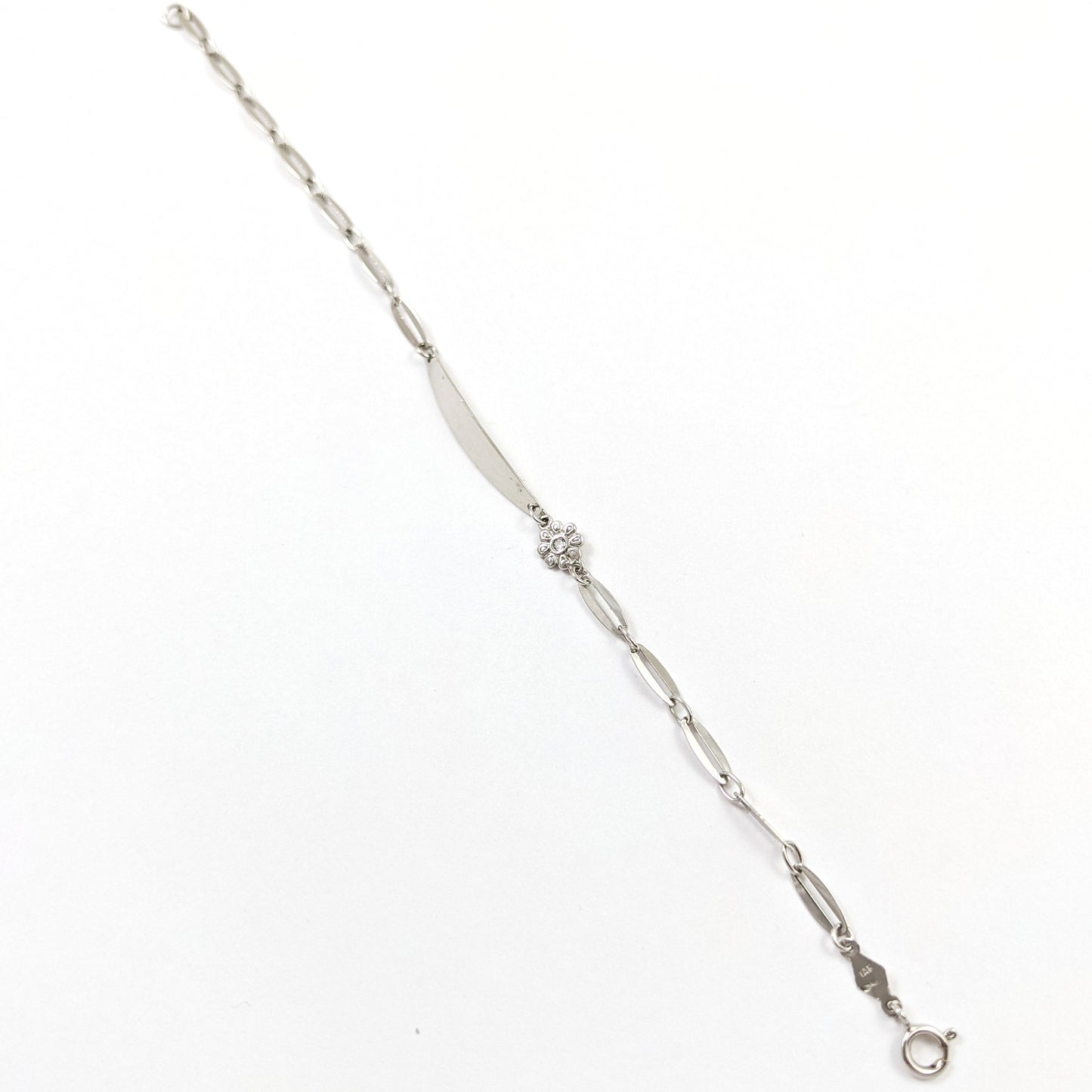 Pulsera oro