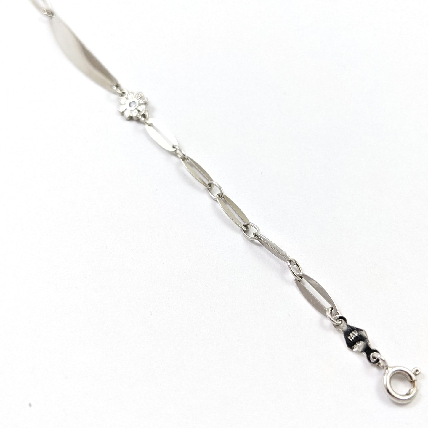 Pulsera oro