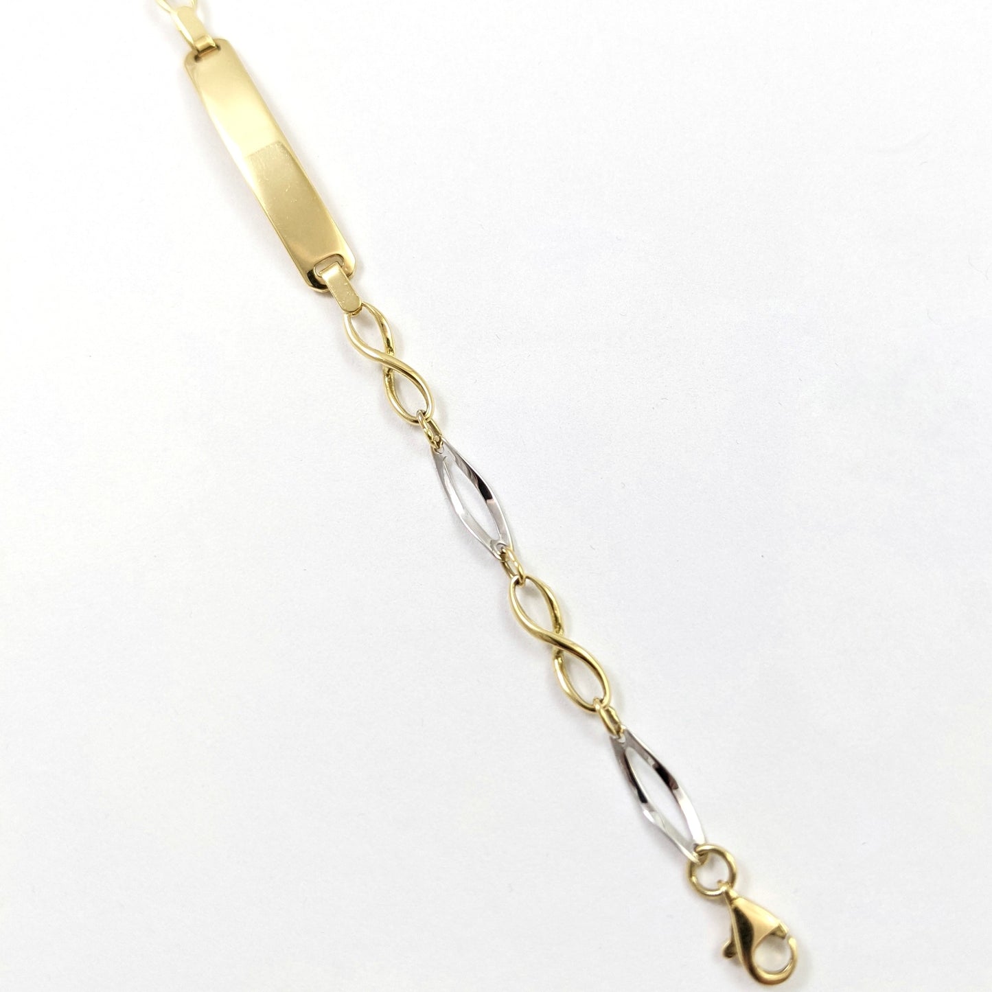Pulsera Oro