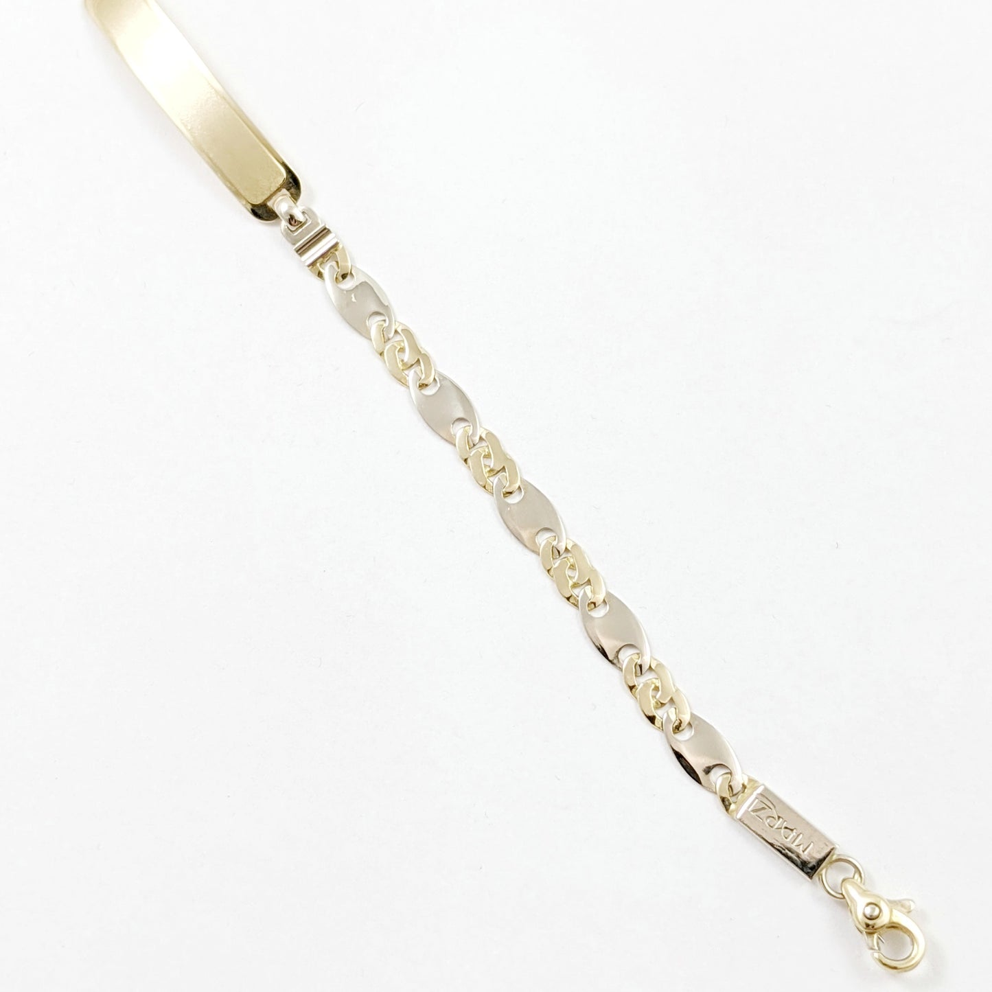 Pulsera Oro