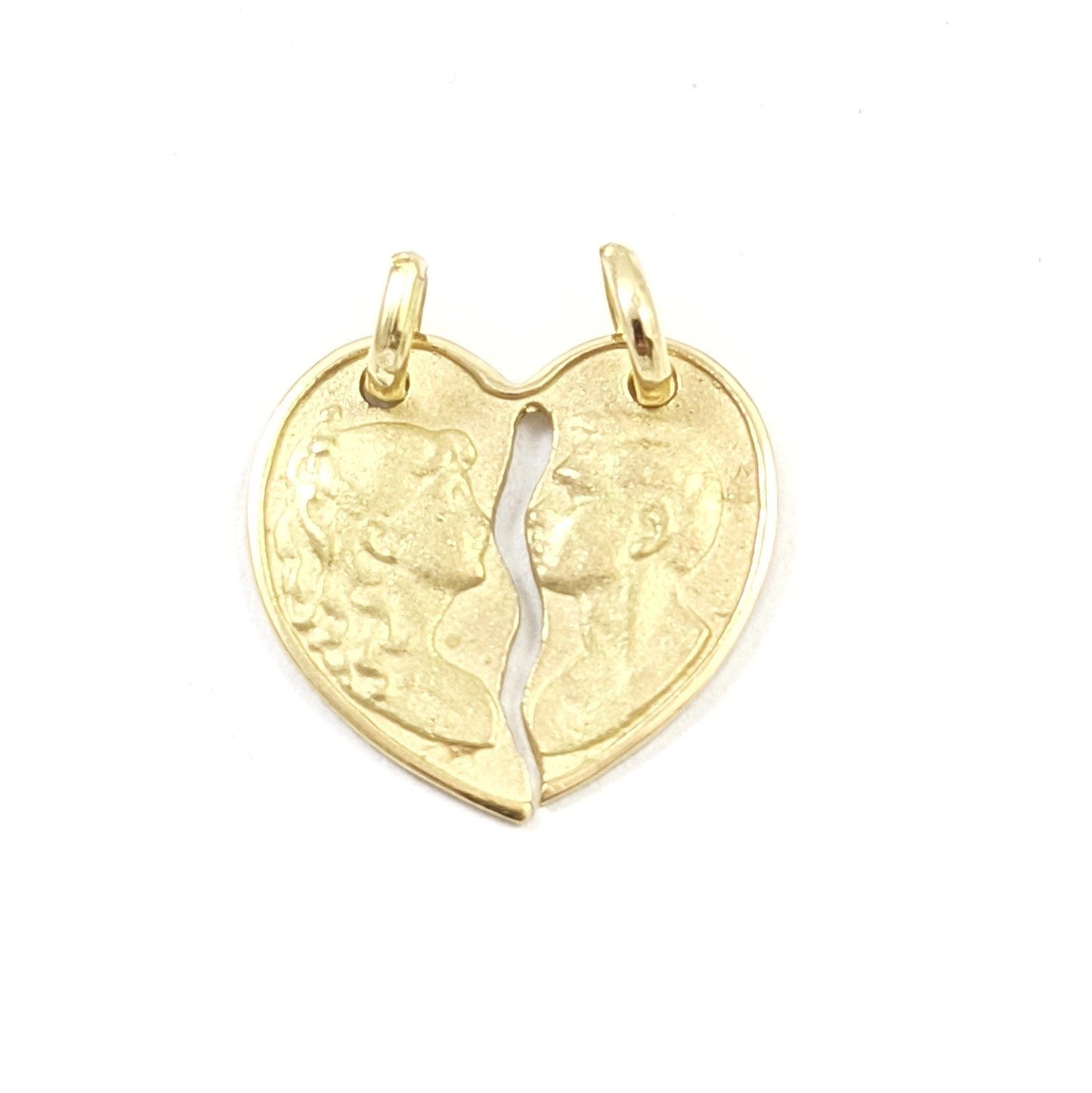 Colgante oro