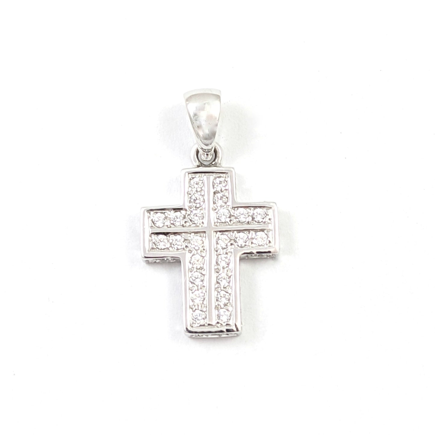 Cruz Oro Blanco