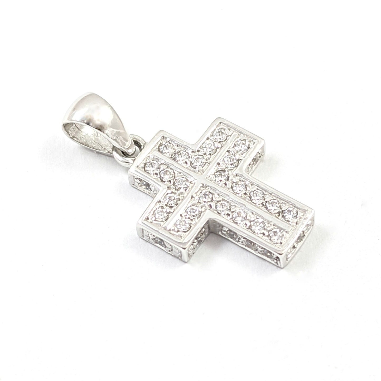 Cruz Oro Blanco