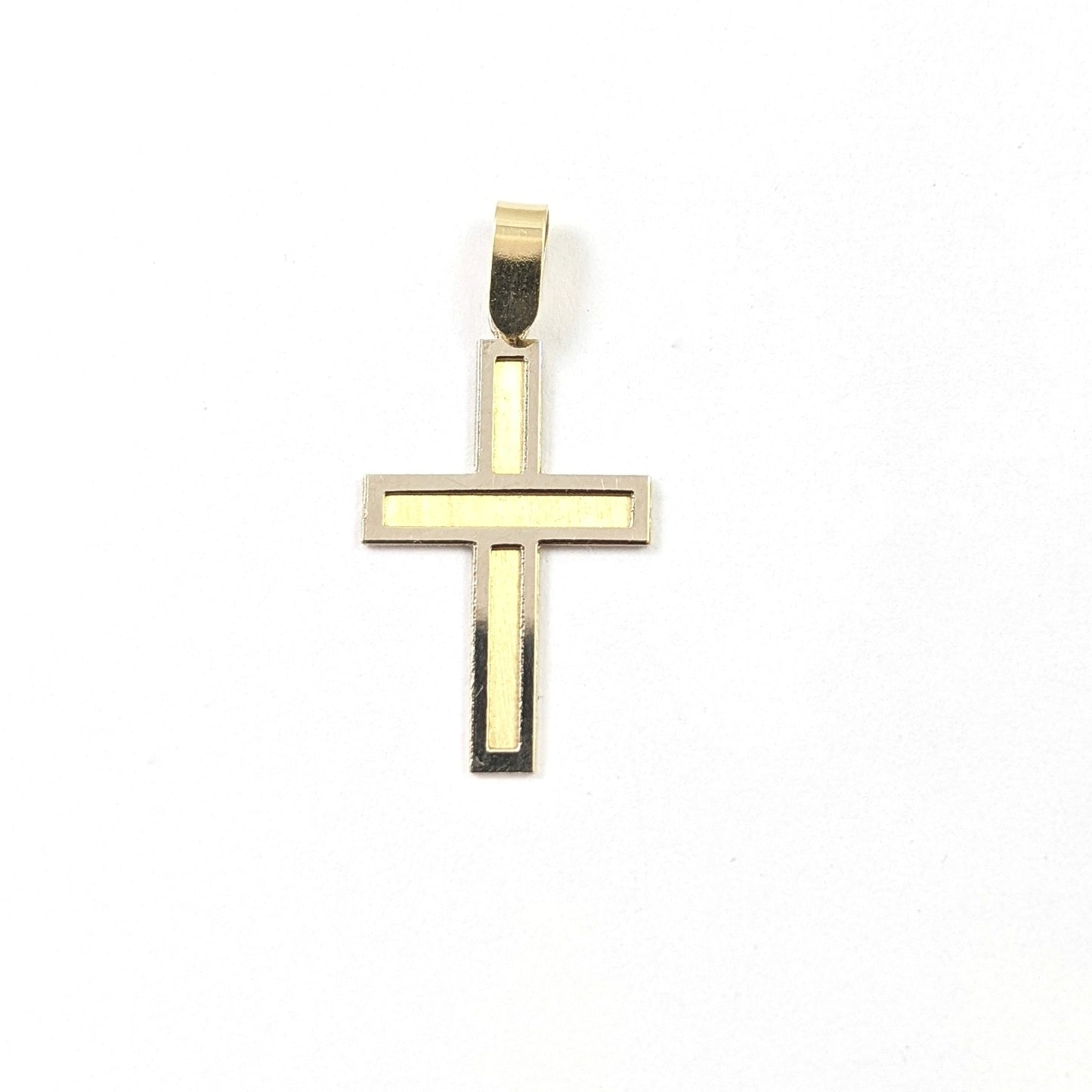 Cruz oro