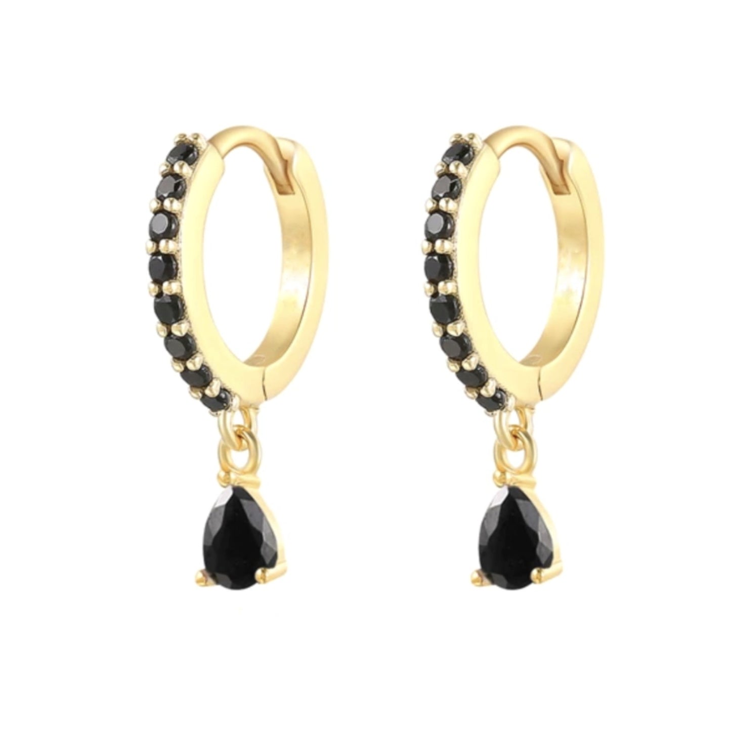 Pendientes Plata