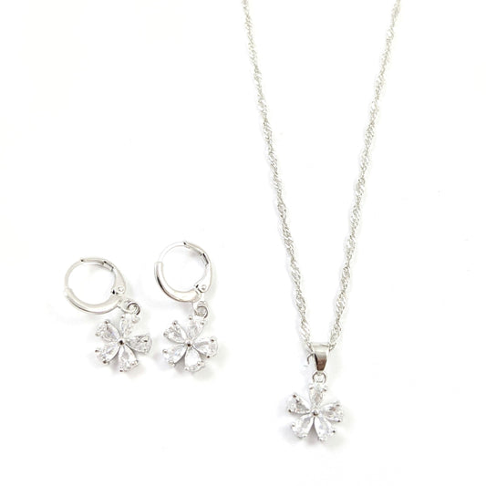 Conjunto Plata