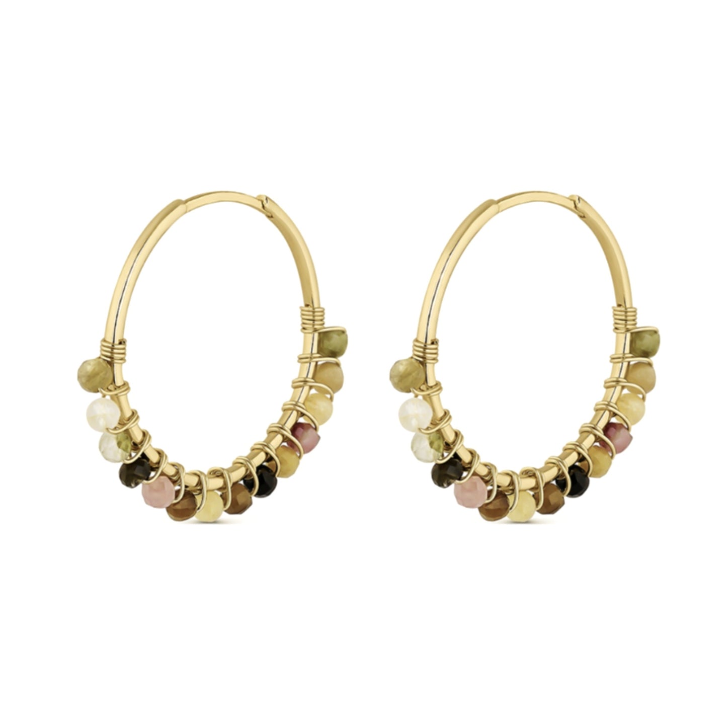 Pendientes Plata