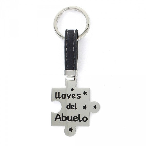 Llavero Acero