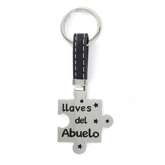 Llavero Acero