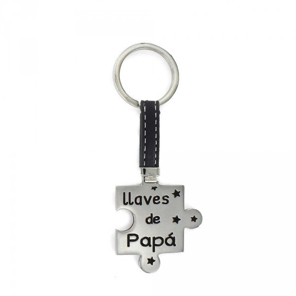 Llavero Acero