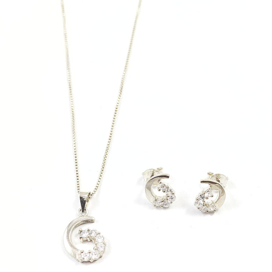 Conjunto de Plata