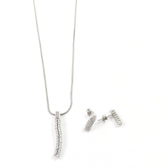 Conjunto de Plata