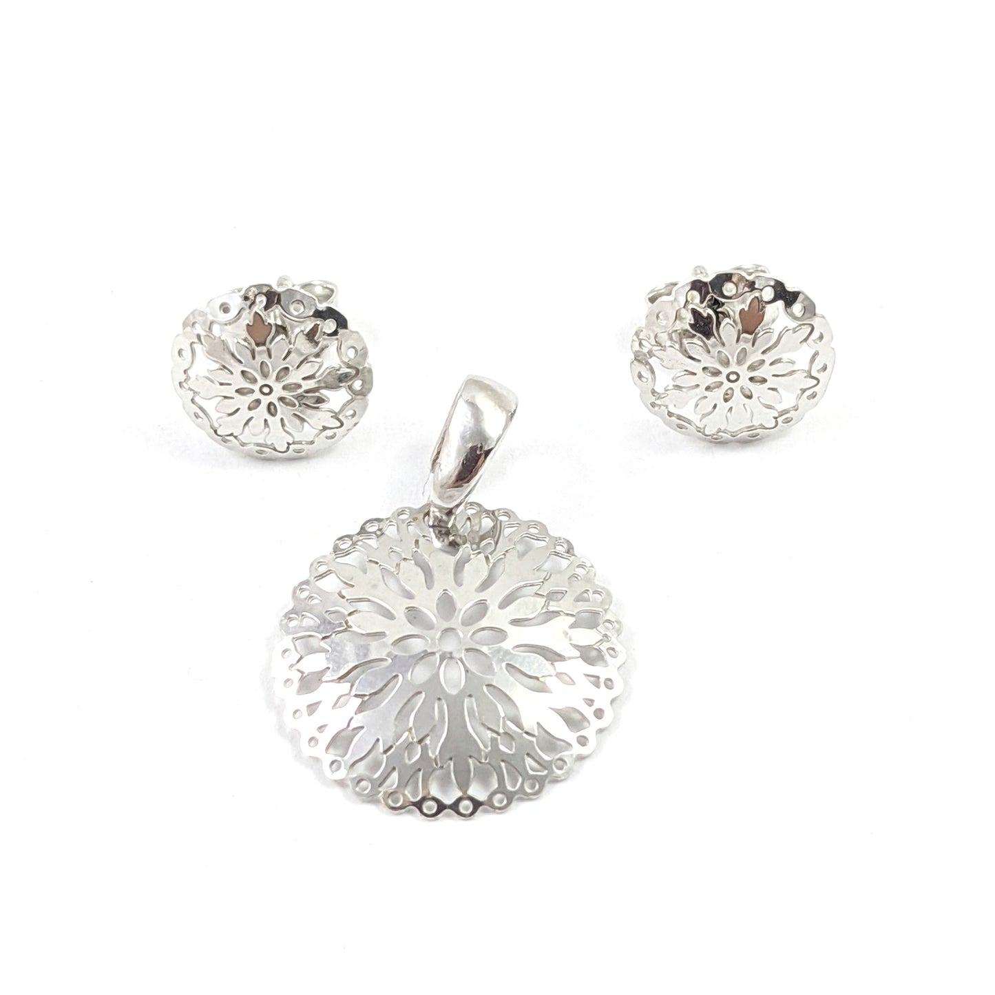 Conjunto de Plata