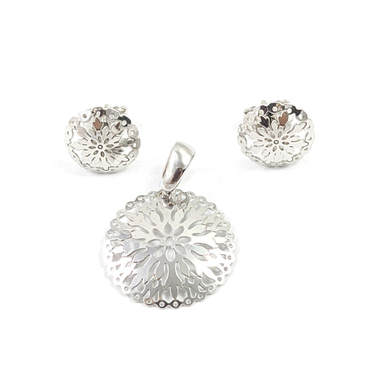 Conjunto de Plata
