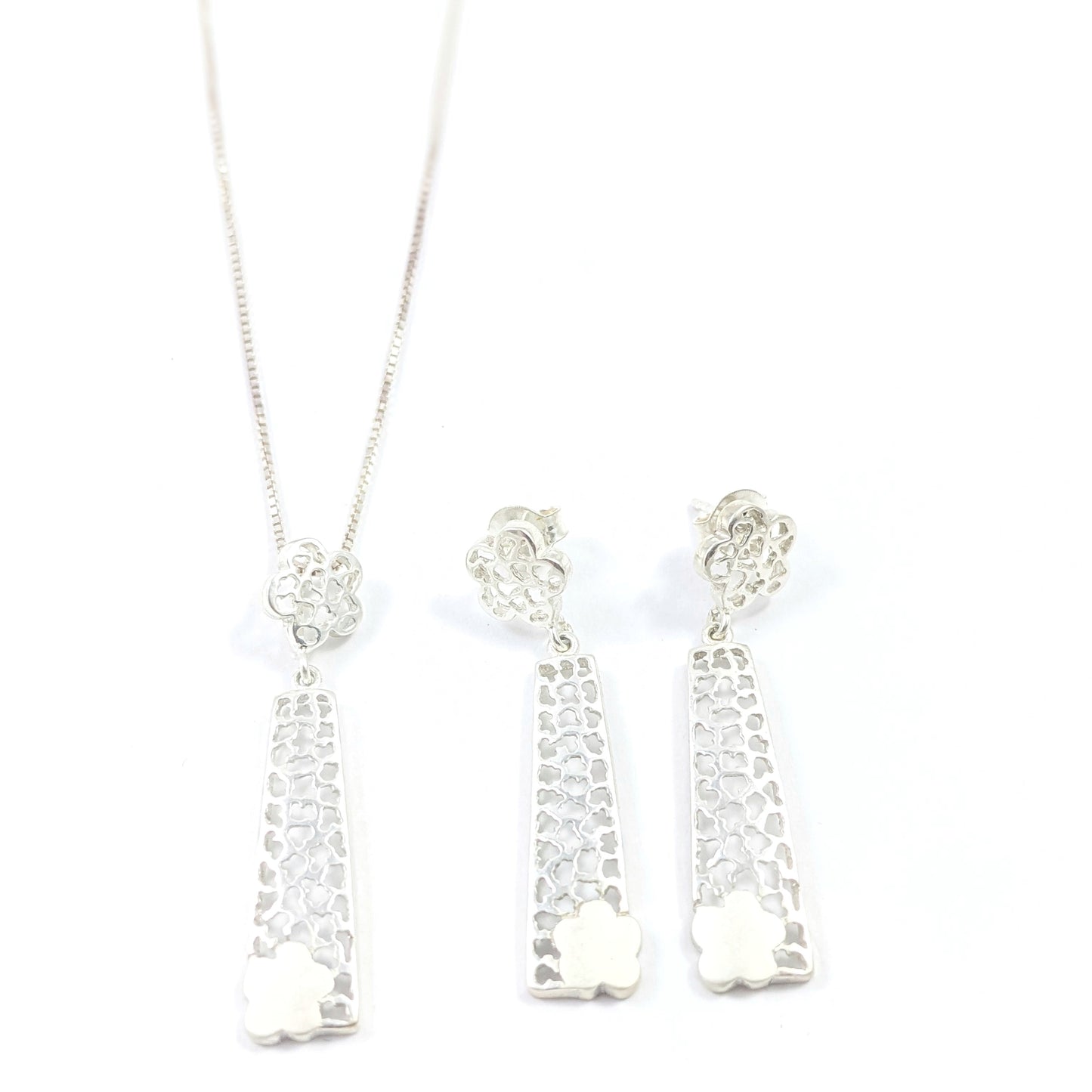 Conjunto de Plata