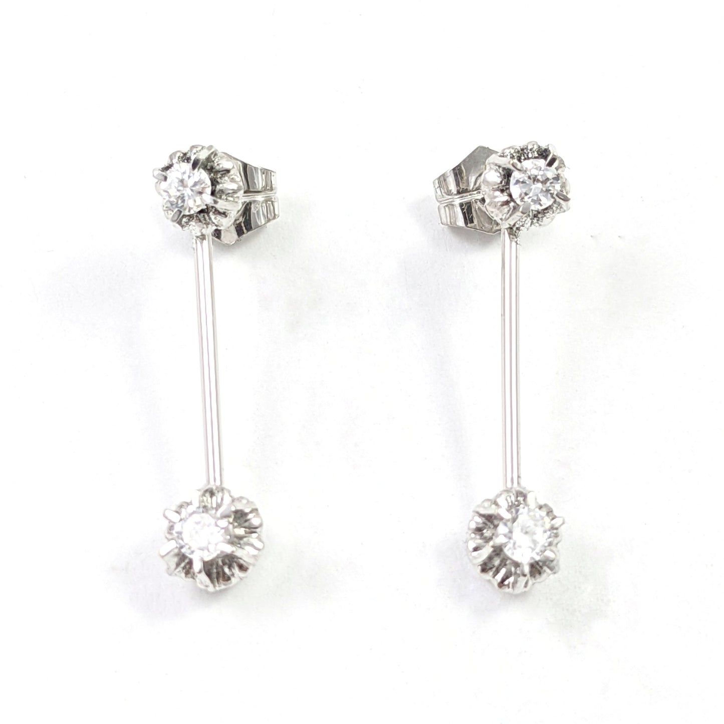 Pendientes Oro