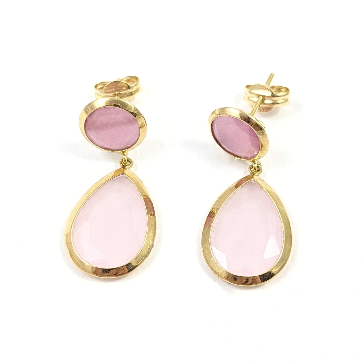 Pendientes Oro