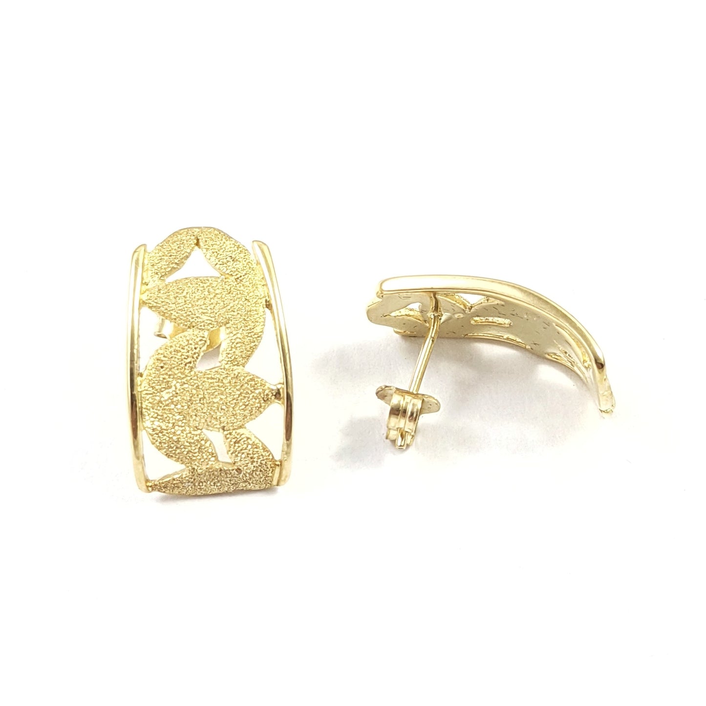 Pendientes Oro