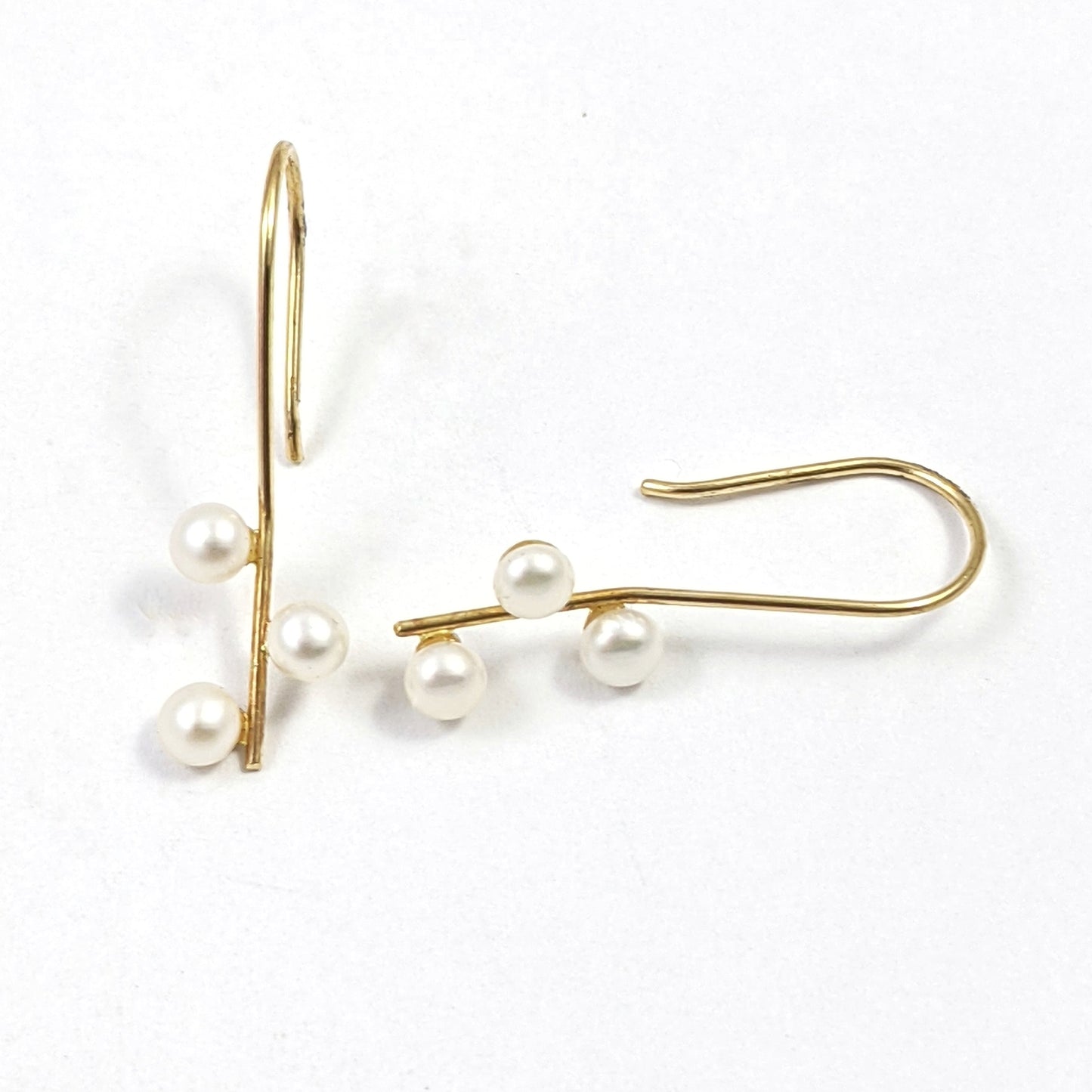Pendientes Oro
